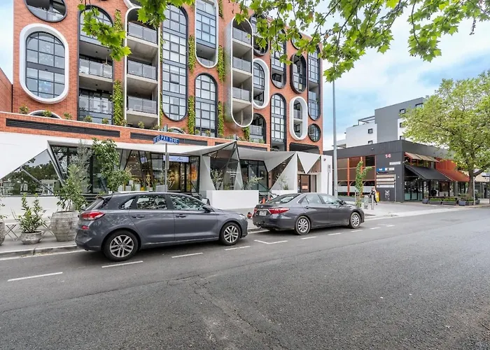 Stylish 2Br Sanctuary In The Heart Of Braddon